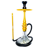 Narguile Amazon Hookah Future Godzilla - Dourado