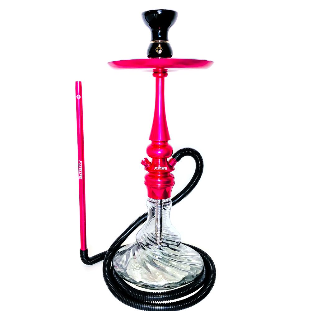 Amazon Future Godzilla Narguile Amazon Hookah Future Godzilla - Rosa