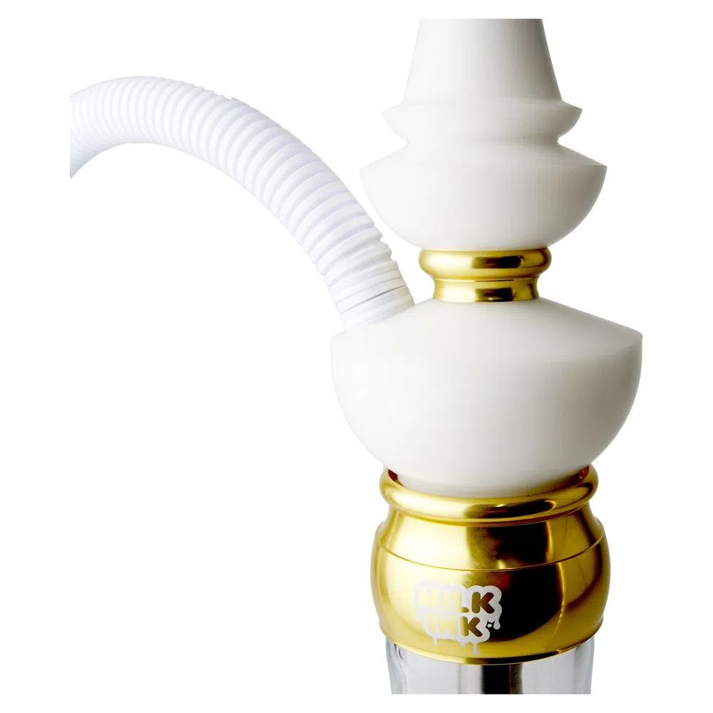 Narguile Sultan Hookah Miid - Milk Gold