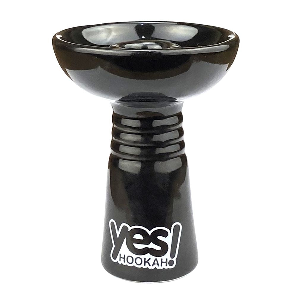 Rosh Yes Hookah Flower - Preto