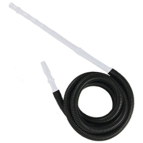 Mangueira Black Hookah Black Hose Sólida - Escolha a Cor