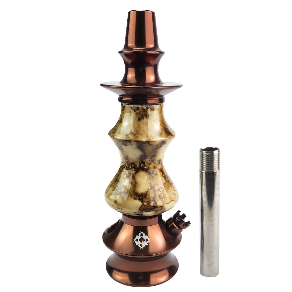 Stem Narguile Amazon Hookah Prime - Cobre/Piopo