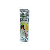 Seda Blunt Wrap Double Platinium (Pacotes Com 2 Un) - Pina Colada