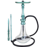 Narguile Sultan Hookah Miid - Teal Blue