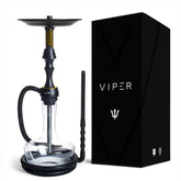 Narguile Completo Triton Viper Caixa - Dourado