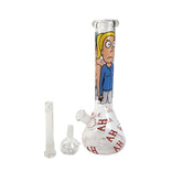 Bong De Vidro KAE 42 - Rick And Morty