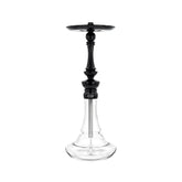 Narguile Sultan Hookah Miid Glossy - Vinil (Preto)