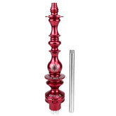 Stem Narguile Hookah King Royale - Vermelho