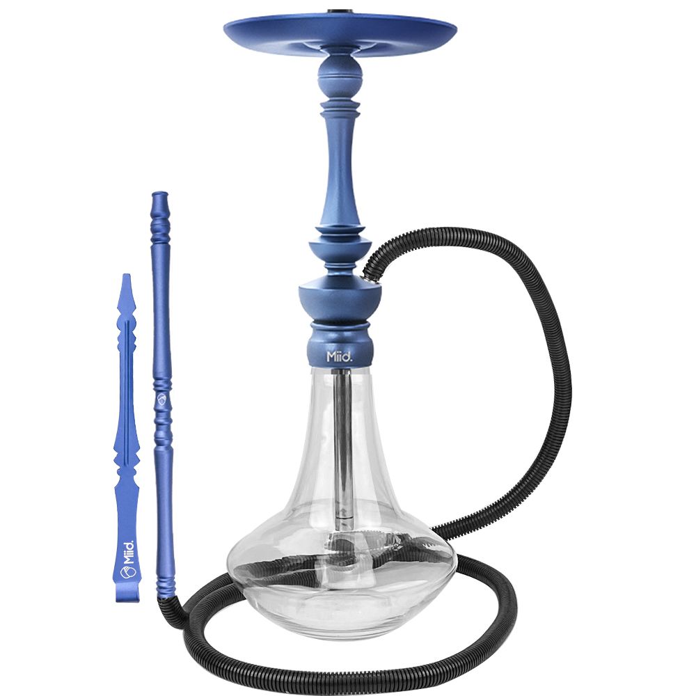 Narguile Sultan Hookah Miid - Pacific Blue