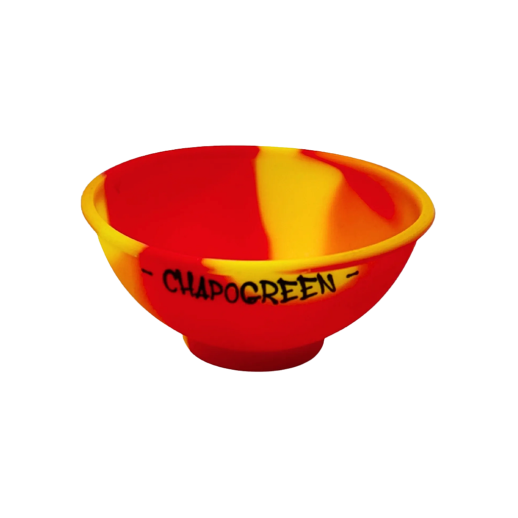 Cuia De Silicone Chapogreen Color - ESCOHAR A COR