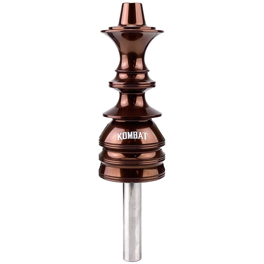 Stem Narguile Amazon Hookah Kombat - Marrom