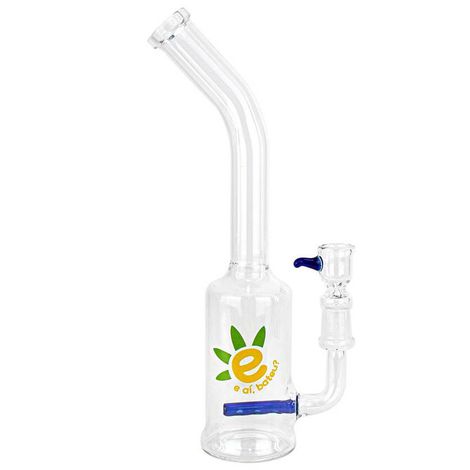 Bong de Óleo e Erva Sax 25cm REF95 Eai Bateu?