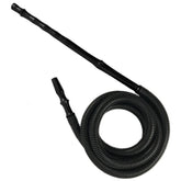 Mangueira Black Hookah Black Hose Sólida - Escolha a Cor