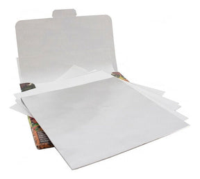 Kit Papel Aluminio Predator Foil x10 500 Folhas