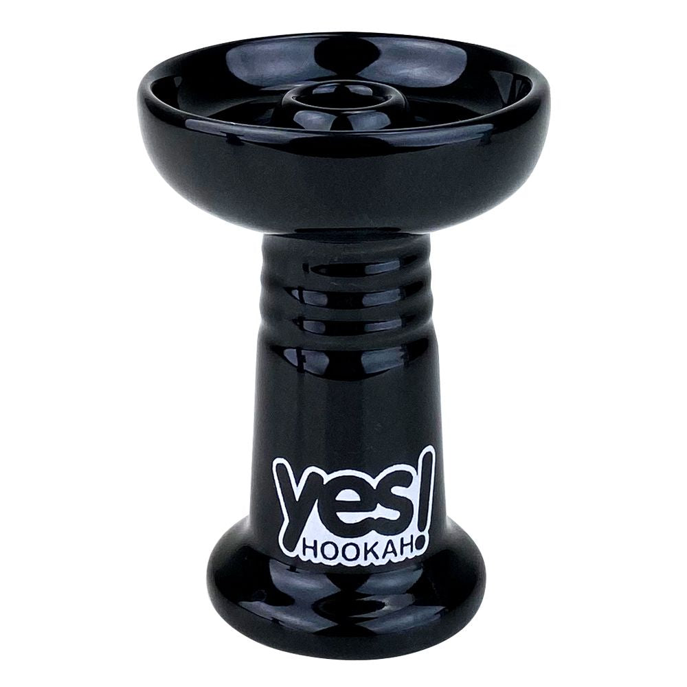 Rosh Yes Hookah Fire - Preto