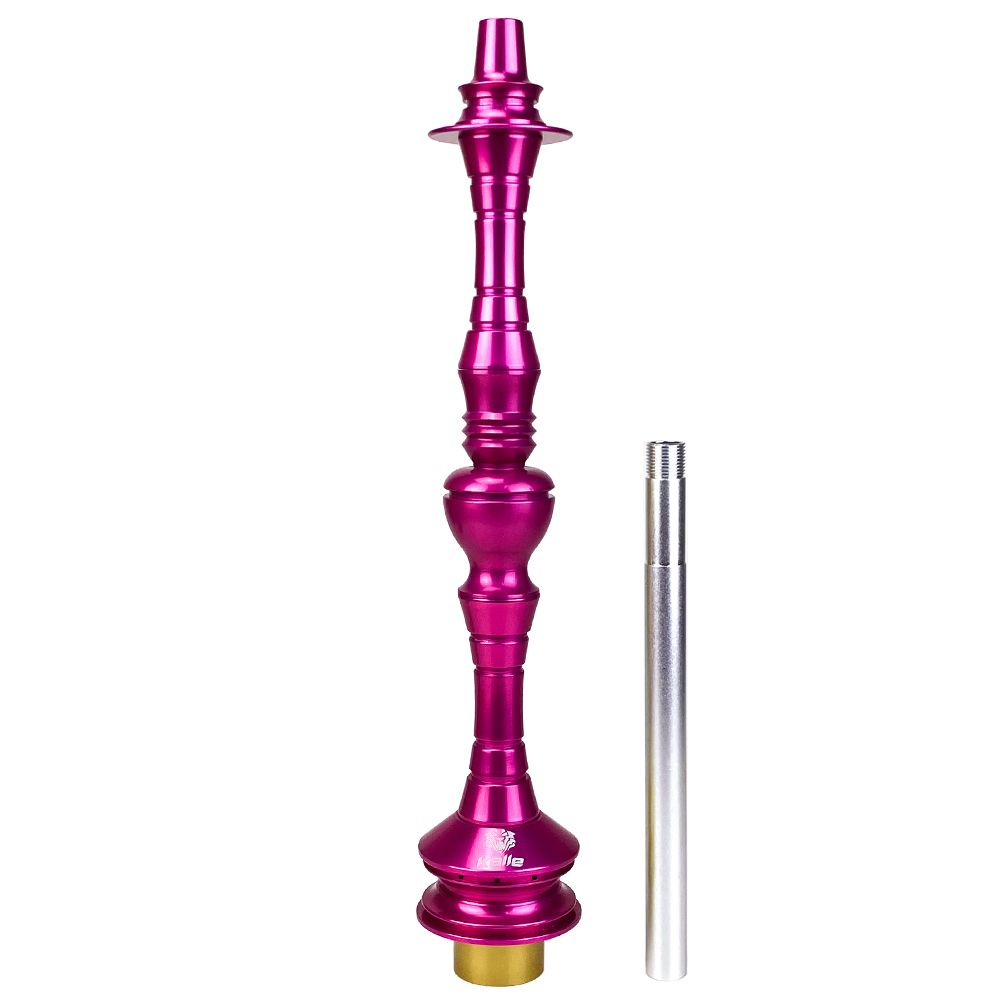 Stem Narguile Kalle Hookah Genesys - Rosa