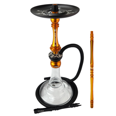 Narguile Sultan Hookah Miid - Naruto